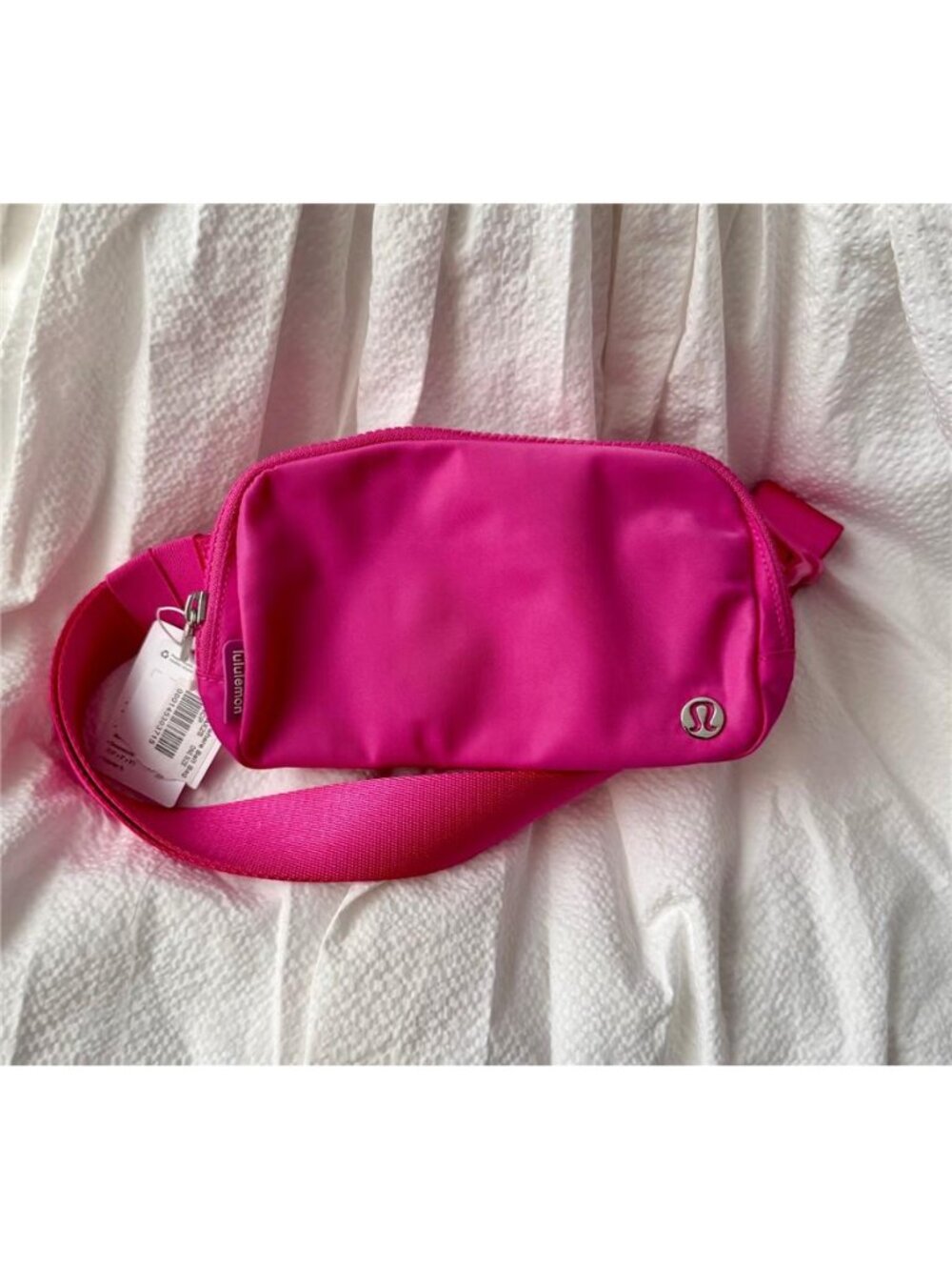 Lululemon Everywhere Belt Bag Lululemon Everywhere Fanny Belt Bag NEW Pink